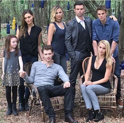 mikaelsons family